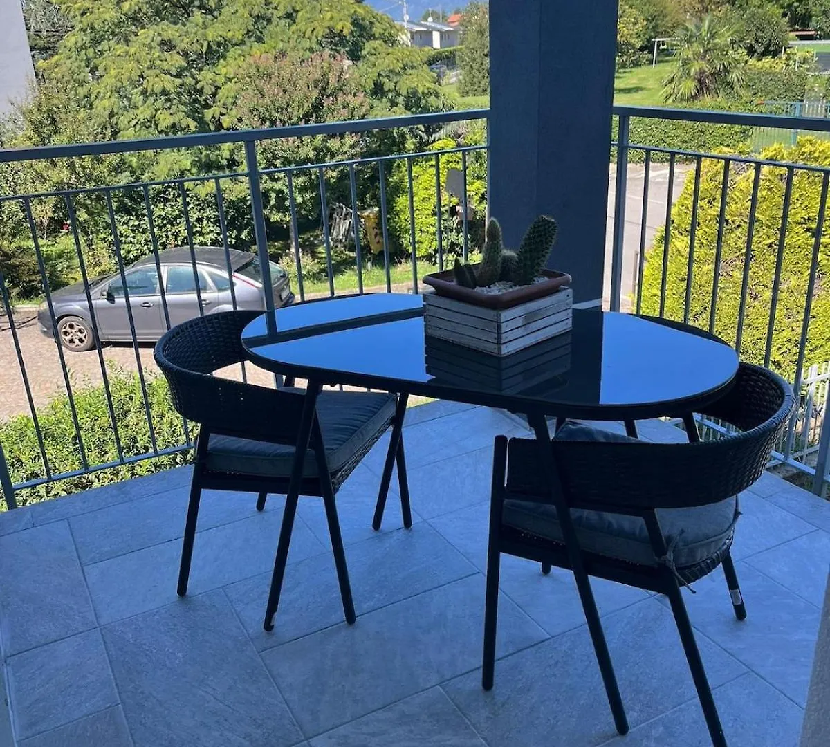 Apartment Appartamento Con Terrazza Gazzada